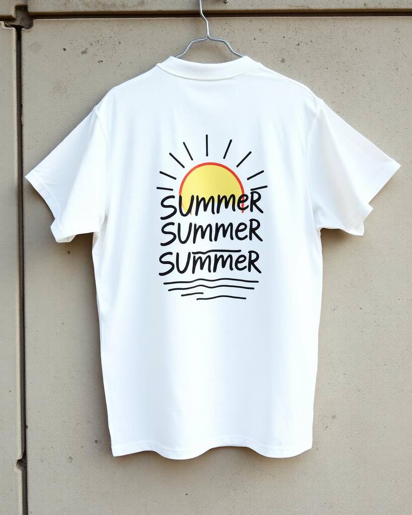 Summer Vibes Tshirt